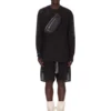 RICK OWENS – Oberteile CM01E1673CHJGOM-09 RICK OWENS – Oberteile CM01E1673CHJGOM-09