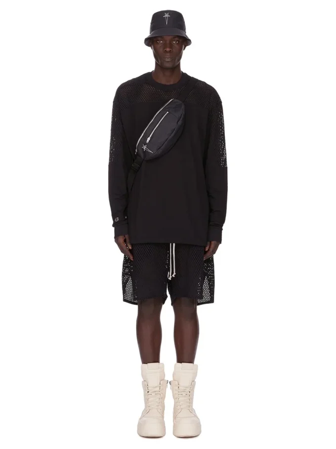 RICK OWENS – Oberteile CM01E1673CHJGOM-09 RICK OWENS – Oberteile CM01E1673CHJGOM-09