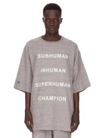 RICK OWENS – Oberteile CM01E1674CHMJ-178