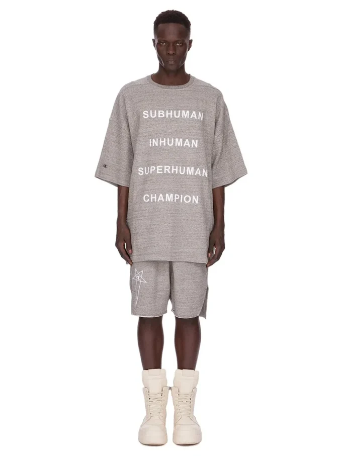 RICK OWENS – Oberteile CM01E1674CHMJ-178 RICK OWENS – Oberteile CM01E1674CHMJ-178