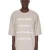 RICK OWENS – Oberteile CM01E1675CHJG-08 RICK OWENS – Oberteile CM01E1675CHJG-08