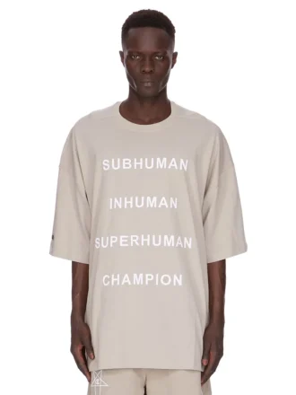 RICK OWENS – Oberteile CM01E1675CHJG-08