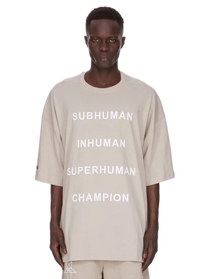 RICK OWENS – Oberteile CM01E1675CHJG-08 RICK OWENS – Oberteile CM01E1675CHJG-08
