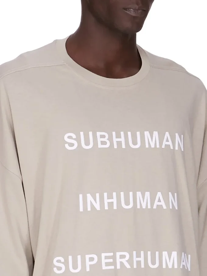 RICK OWENS – Oberteile CM01E1675CHJG-08 RICK OWENS – Oberteile CM01E1675CHJG-08
