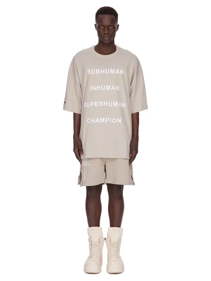 RICK OWENS – Oberteile CM01E1675CHJG-08 RICK OWENS – Oberteile CM01E1675CHJG-08