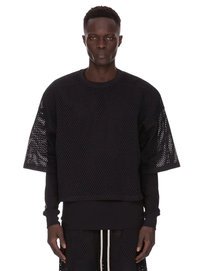 RICK OWENS – Oberteile CM01E1676CHONET-09 RICK OWENS – Oberteile CM01E1676CHONET-09