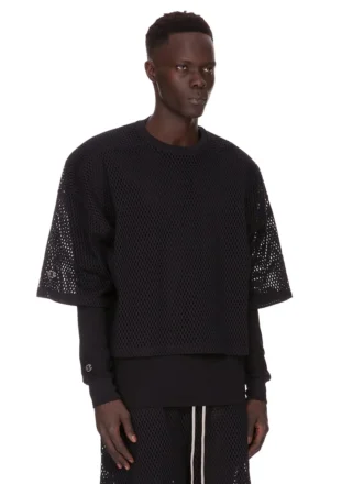 RICK OWENS – Oberteile CM01E1676CHONET-09