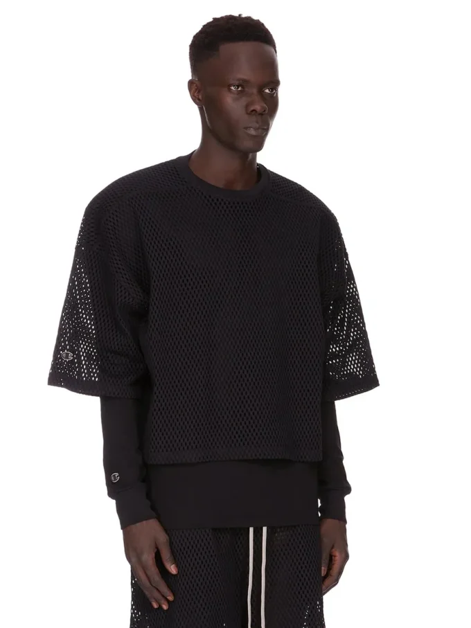 RICK OWENS – Oberteile CM01E1676CHONET-09 RICK OWENS – Oberteile CM01E1676CHONET-09