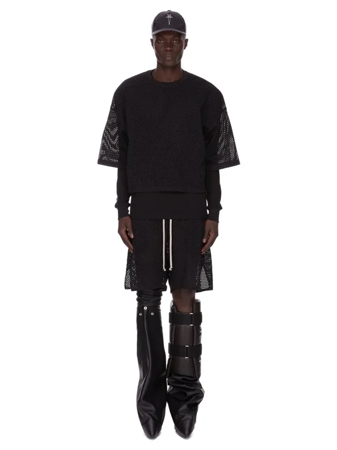 RICK OWENS – Oberteile CM01E1676CHONET-09 RICK OWENS – Oberteile CM01E1676CHONET-09