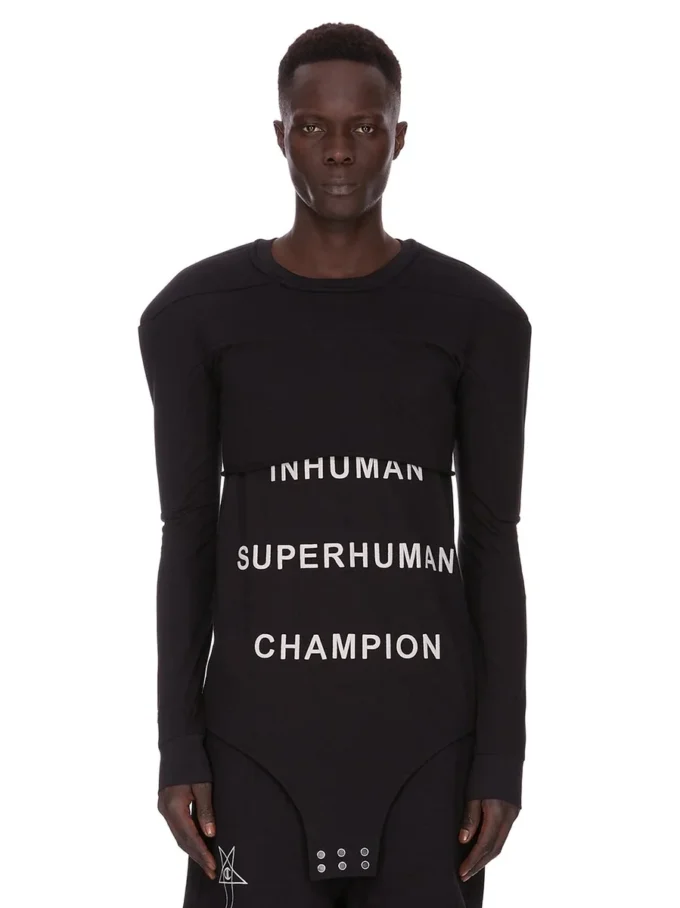 RICK OWENS – Oberteile CM01E1708CHJG-09 RICK OWENS – Oberteile CM01E1708CHJG-09