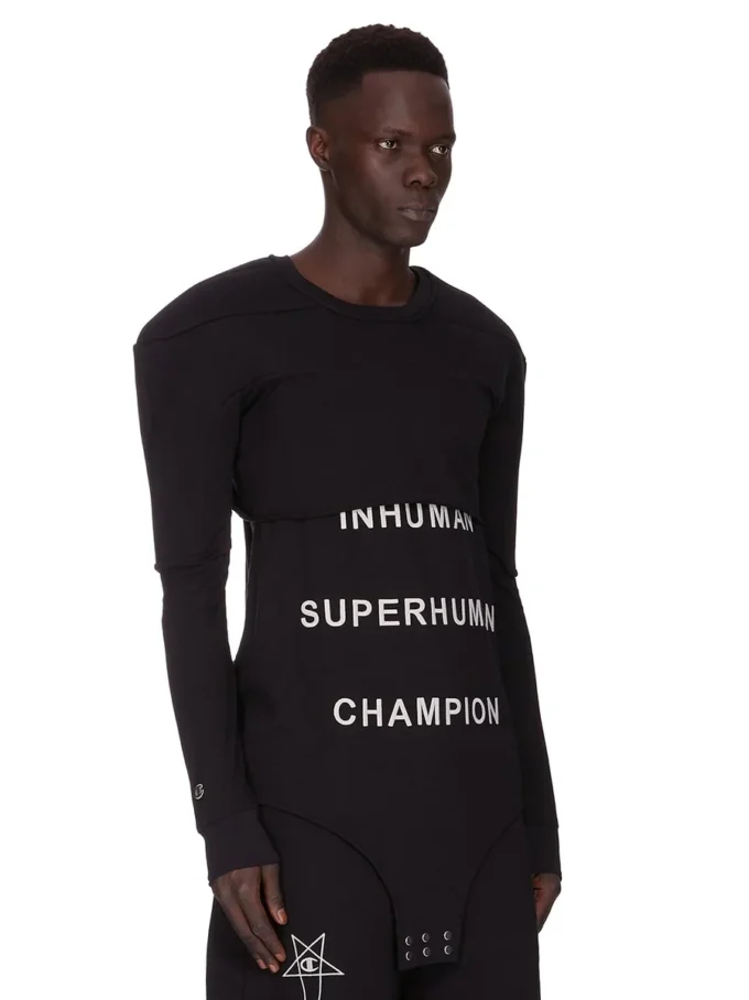 RICK OWENS – Oberteile CM01E1708CHJG-09 RICK OWENS – Oberteile CM01E1708CHJG-09