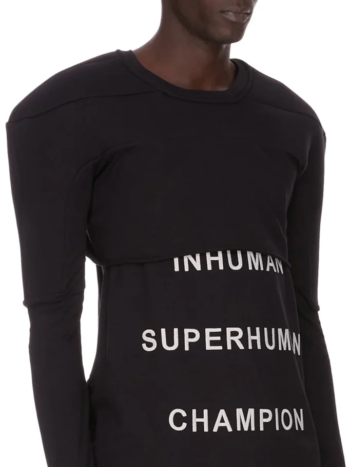 RICK OWENS – Oberteile CM01E1708CHJG-09 RICK OWENS – Oberteile CM01E1708CHJG-09