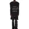 RICK OWENS – Oberteile CM01E1708CHJG-09 RICK OWENS – Oberteile CM01E1708CHJG-09