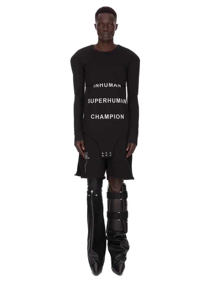 RICK OWENS – Oberteile CM01E1708CHJG-09 RICK OWENS – Oberteile CM01E1708CHJG-09