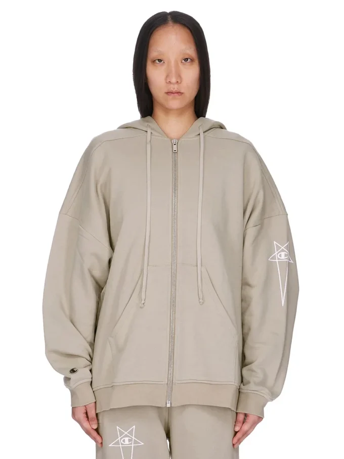 RICK OWENS – Oberteile CW01E1663CHFE-08 RICK OWENS – Oberteile CW01E1663CHFE-08