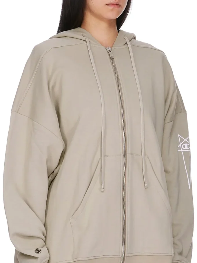 RICK OWENS – Oberteile CW01E1663CHFE-08 RICK OWENS – Oberteile CW01E1663CHFE-08