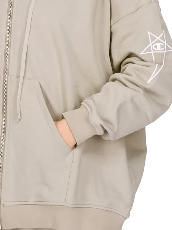 RICK OWENS – Oberteile CW01E1663CHFE-08 RICK OWENS – Oberteile CW01E1663CHFE-08