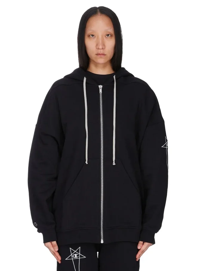 RICK OWENS – Oberteile CW01E1663CHFE-09 RICK OWENS – Oberteile CW01E1663CHFE-09