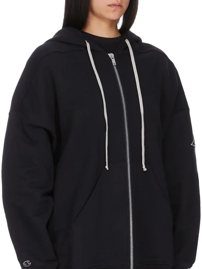 RICK OWENS – Oberteile CW01E1663CHFE-09 RICK OWENS – Oberteile CW01E1663CHFE-09