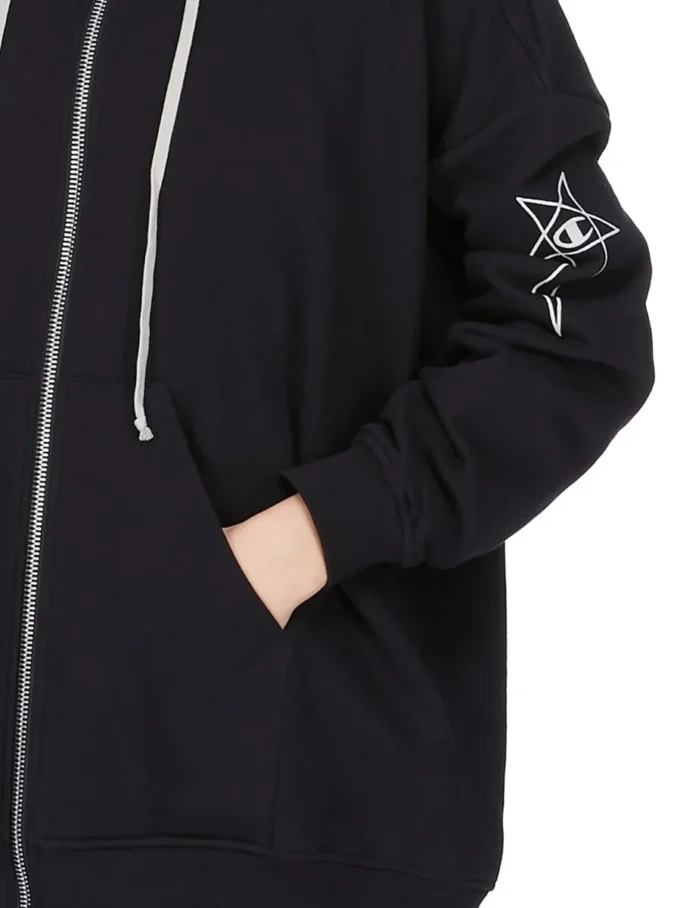 RICK OWENS – Oberteile CW01E1663CHFE-09 RICK OWENS – Oberteile CW01E1663CHFE-09