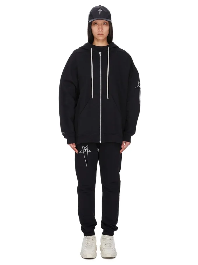 RICK OWENS – Oberteile CW01E1663CHFE-09 RICK OWENS – Oberteile CW01E1663CHFE-09