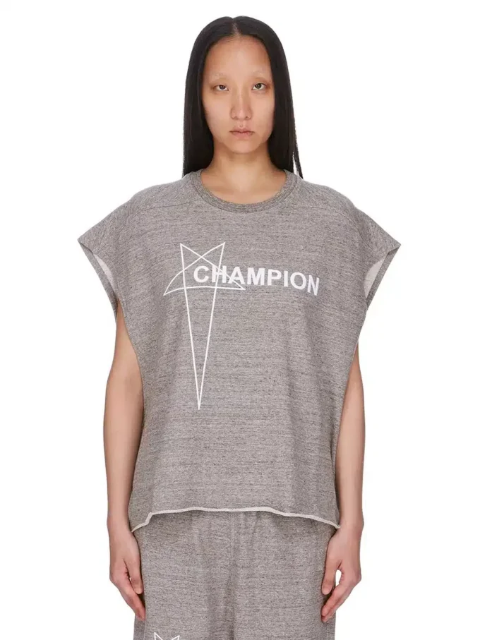 RICK OWENS – Oberteile CW01E1667CHMJ-178 RICK OWENS – Oberteile CW01E1667CHMJ-178