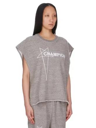 RICK OWENS – Oberteile CW01E1667CHMJ-178