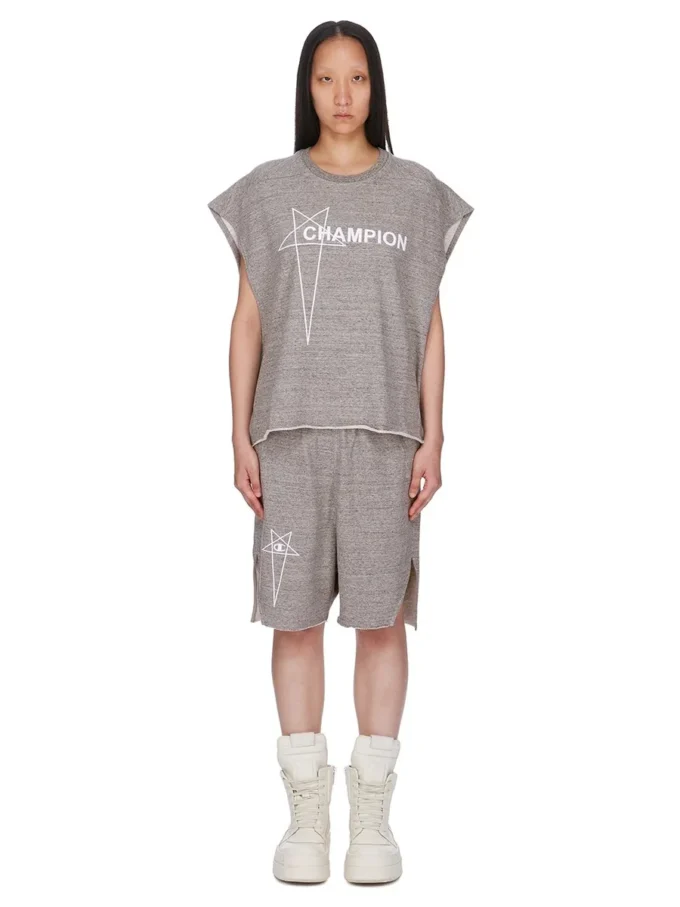 RICK OWENS – Oberteile CW01E1667CHMJ-178 RICK OWENS – Oberteile CW01E1667CHMJ-178