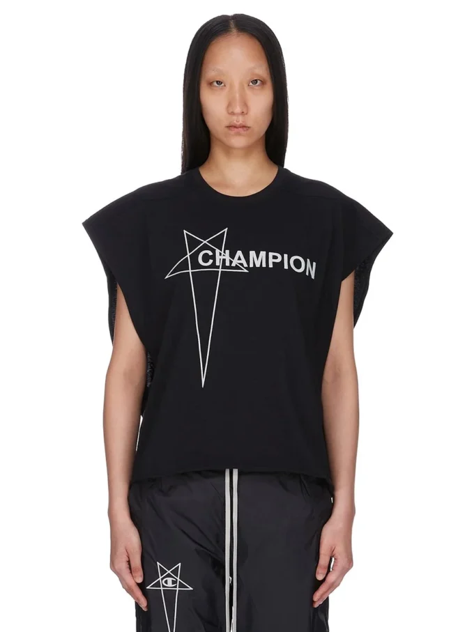 RICK OWENS – Oberteile CW01E1668CHJG-09 RICK OWENS – Oberteile CW01E1668CHJG-09