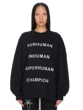 RICK OWENS – Oberteile CW01E1669CHFE-09
