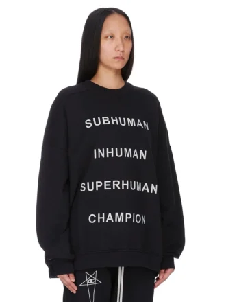 RICK OWENS – Oberteile CW01E1669CHFE-09