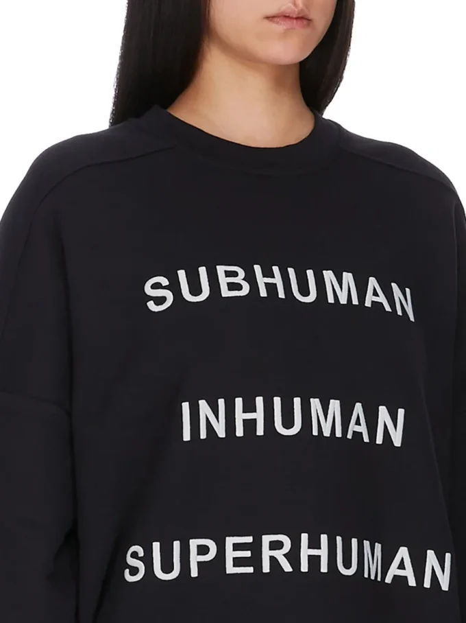 RICK OWENS – Oberteile CW01E1669CHFE-09 RICK OWENS – Oberteile CW01E1669CHFE-09