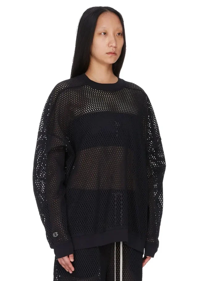 RICK OWENS – Oberteile CW01E1670CHONET-09 RICK OWENS – Oberteile CW01E1670CHONET-09