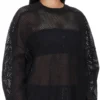 RICK OWENS – Oberteile CW01E1670CHONET-09 RICK OWENS – Oberteile CW01E1670CHONET-09