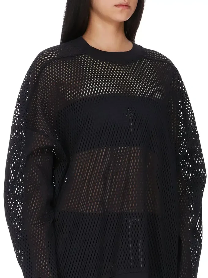 RICK OWENS – Oberteile CW01E1670CHONET-09 RICK OWENS – Oberteile CW01E1670CHONET-09