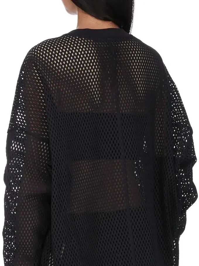 RICK OWENS – Oberteile CW01E1670CHONET-09 RICK OWENS – Oberteile CW01E1670CHONET-09