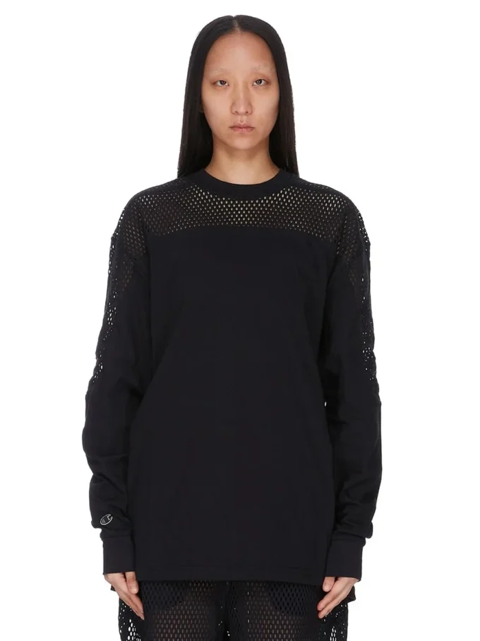 RICK OWENS – Oberteile CW01E1673CHJGOM-09 RICK OWENS – Oberteile CW01E1673CHJGOM-09