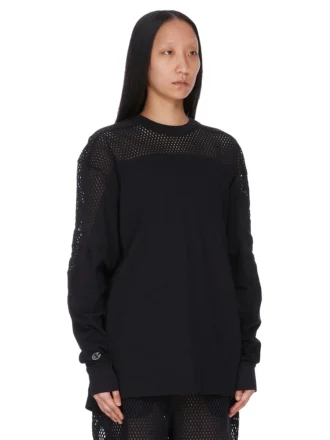 RICK OWENS – Oberteile CW01E1673CHJGOM-09