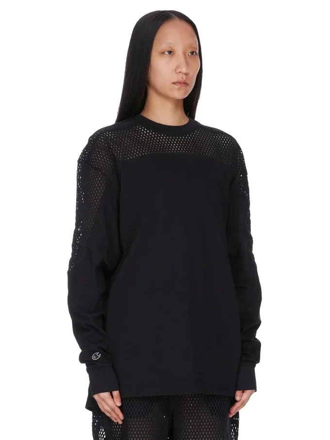 RICK OWENS – Oberteile CW01E1673CHJGOM-09 RICK OWENS – Oberteile CW01E1673CHJGOM-09