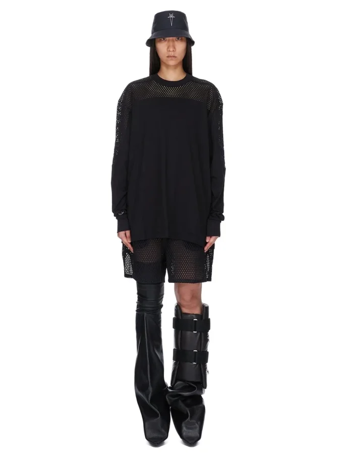 RICK OWENS – Oberteile CW01E1673CHJGOM-09 RICK OWENS – Oberteile CW01E1673CHJGOM-09