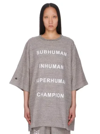 RICK OWENS – Oberteile CW01E1674CHMJ-178