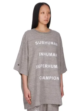 RICK OWENS – Oberteile CW01E1674CHMJ-178