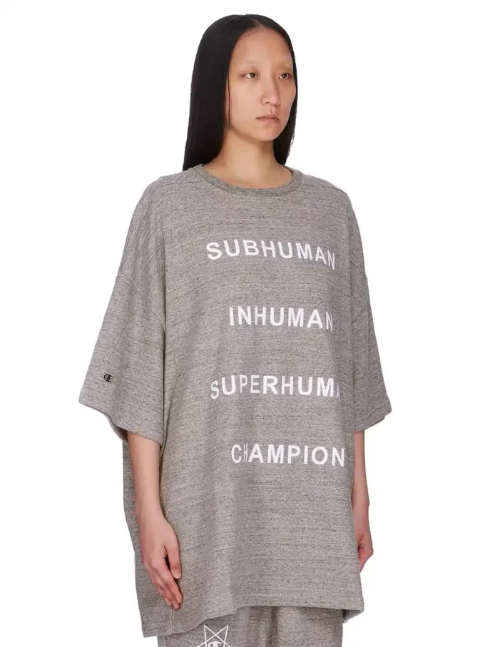 RICK OWENS – Oberteile CW01E1674CHMJ-178 RICK OWENS – Oberteile CW01E1674CHMJ-178