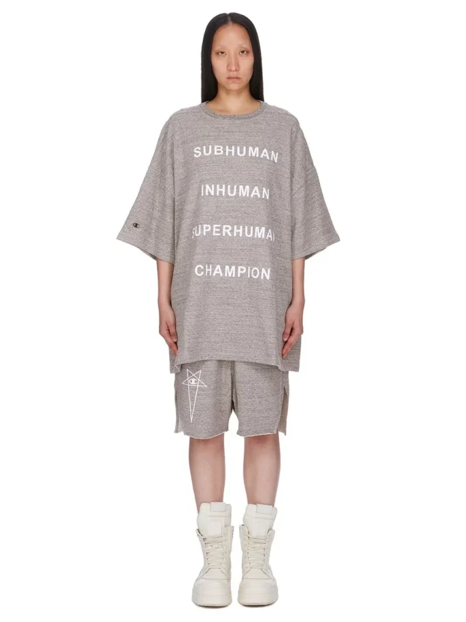 RICK OWENS – Oberteile CW01E1674CHMJ-178 RICK OWENS – Oberteile CW01E1674CHMJ-178