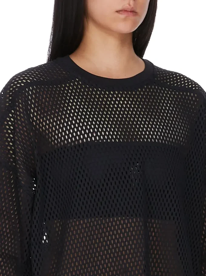 RICK OWENS – Oberteile CW01E1676CHONET-09 RICK OWENS – Oberteile CW01E1676CHONET-09
