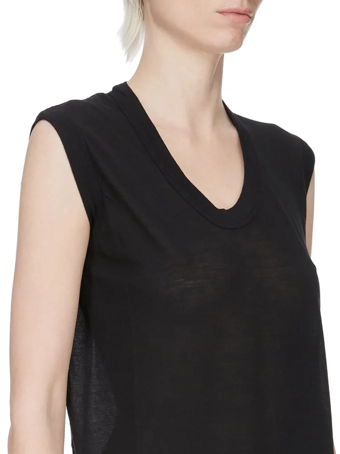 RICK OWENS – Oberteile RF00W2102UC-09 RICK OWENS – Oberteile RF00W2102UC-09