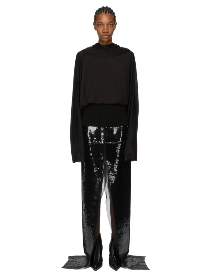 RICK OWENS – Oberteile RO02E4262JSW-09 RICK OWENS – Oberteile RO02E4262JSW-09