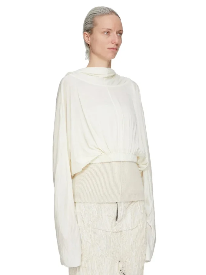 RICK OWENS – Oberteile RO02E4262JSW-21 RICK OWENS – Oberteile RO02E4262JSW-21