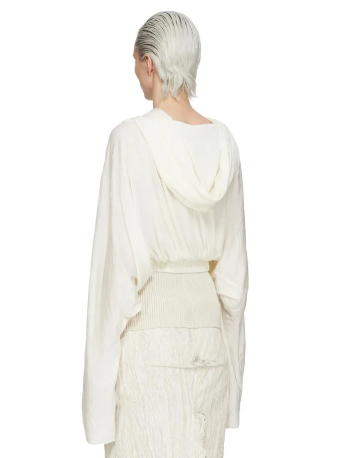 RICK OWENS – Oberteile RO02E4262JSW-21 RICK OWENS – Oberteile RO02E4262JSW-21