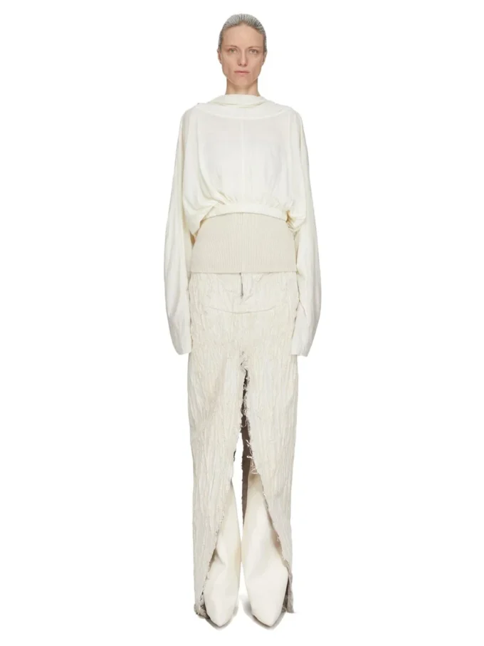 RICK OWENS – Oberteile RO02E4262JSW-21 RICK OWENS – Oberteile RO02E4262JSW-21